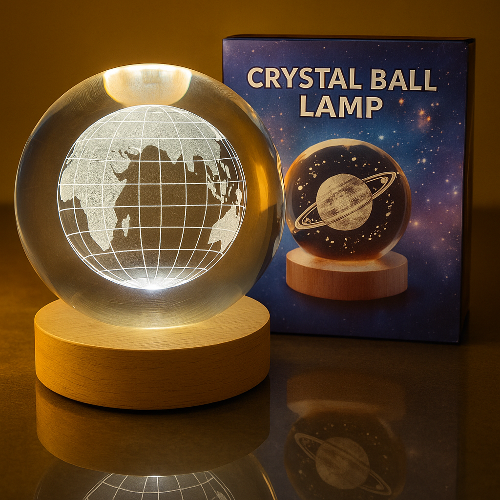 Crystal Ball (Large)