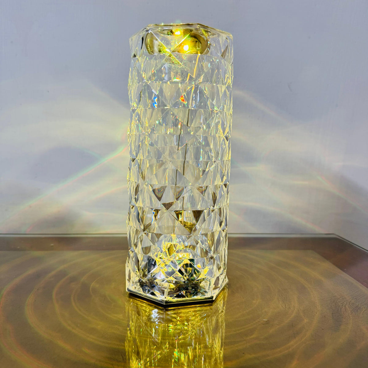 Touch Lamp