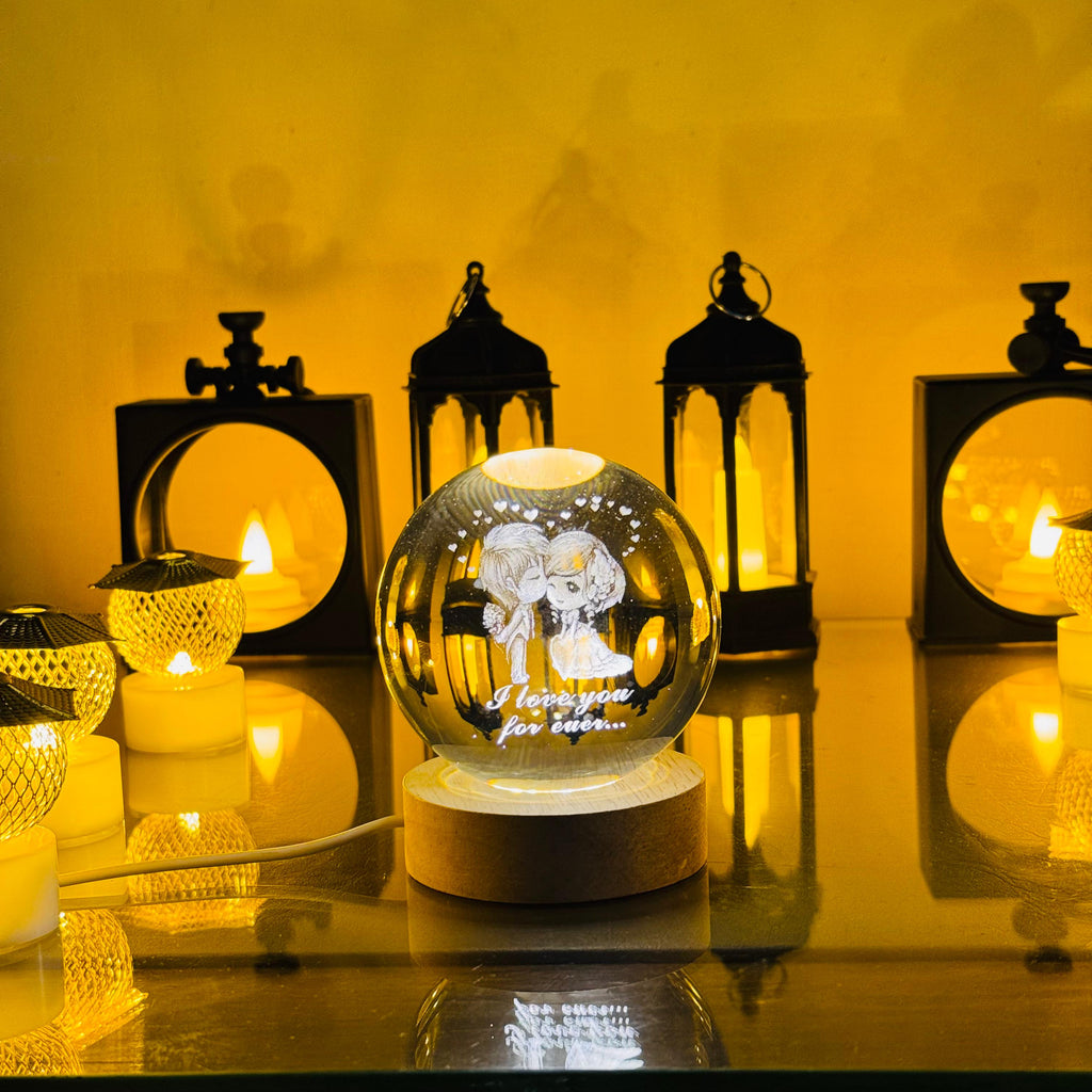 Crystal Ball (medium)