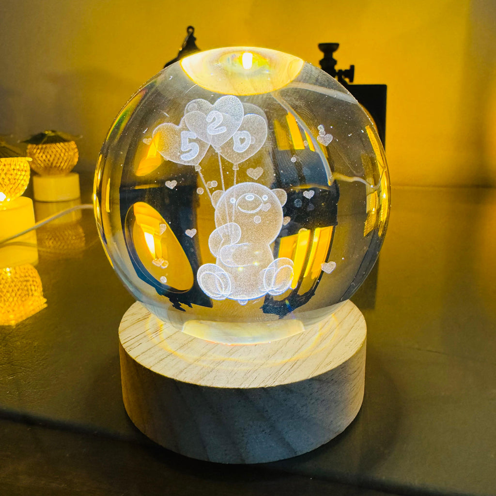 Crystal Ball (medium)