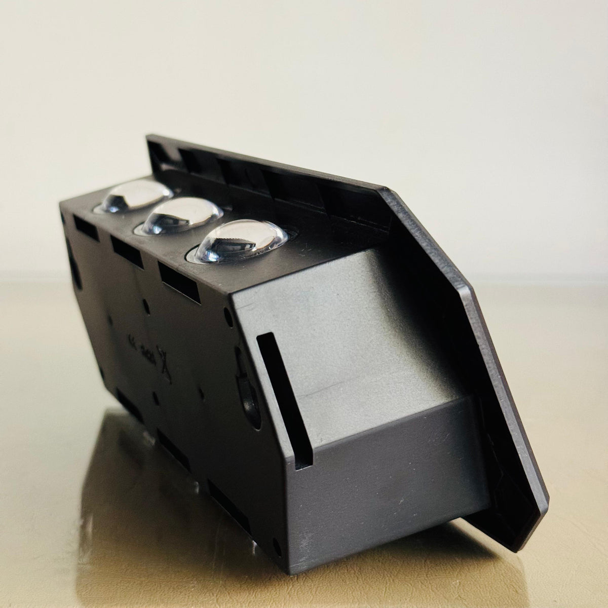 Solar Up & Down Wall Light 3x3
